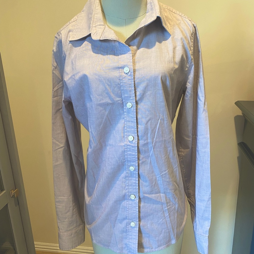 Banana Republic Women’s Poplin Shirt